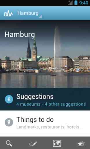 Hamburg Guide by Triposo 1