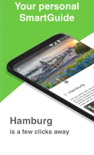 Hamburg SmartGuide - Audio Guide & Offline Maps 1
