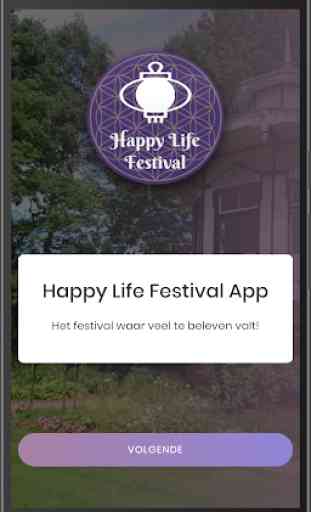 Happy Life Festival 1