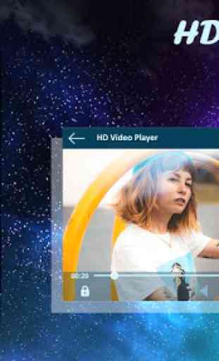 HD MX Player – 4K Video Player 4