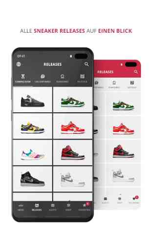 HEAT MVMNT - die Sneaker App 4