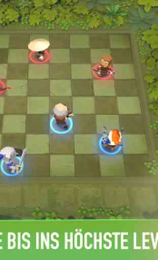 ♟️Heroes Auto Chess - Kostenloses Online RPG-Spiel 1