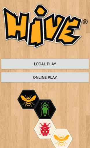 Hive mit KI (Brettspiel) 1