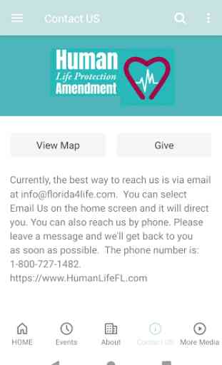 Human Life Amendment Fl 3