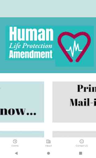 Human Life Amendment Fl 4