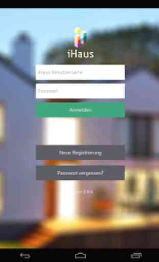 iHaus for JUNG 1
