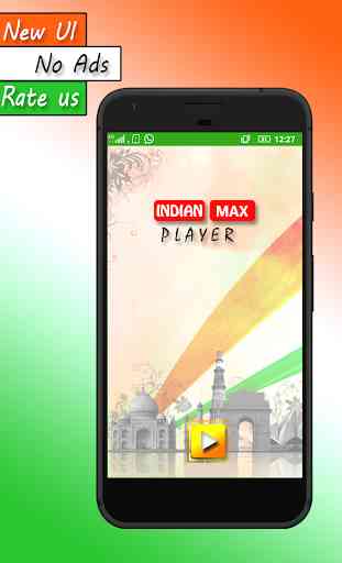 Indian MX Player 1