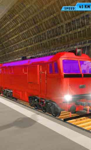 indisch Zug Fahren Simulator 2019 3