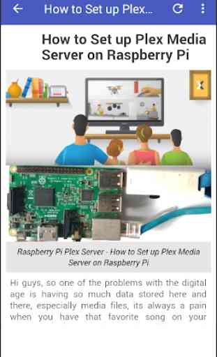 Intermediate Raspberry Pi projects 3