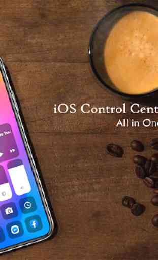 iOS Control Center für Android 1