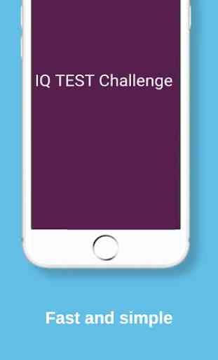IQ Test Challenge -Brain Training Best Method 2