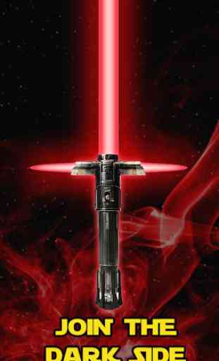 Jedi Lichtschwert 2