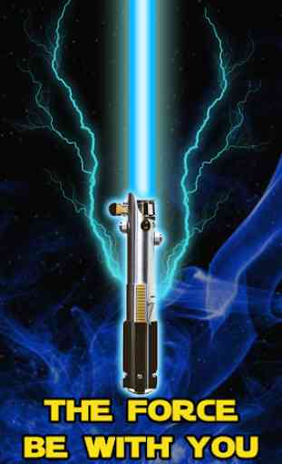 Jedi Lichtschwert 3