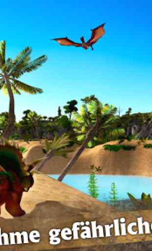 Jurassic Survival Island: Dinosaurs & Craft 1