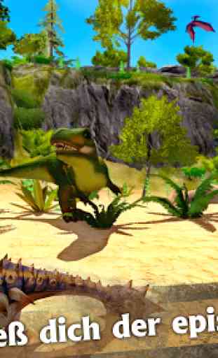 Jurassic Survival Island: Dinosaurs & Craft 4