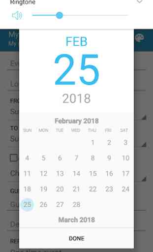 Kalender -Kalender 2019, Erinnerung, ToDos 4