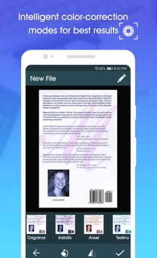 Kamera Scanner - Fast Scan Dokumente, PDF-Scannen 3