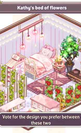Kawaii Home Design - Decor & Fashion Game 4