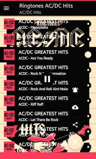 Klingeltöne AC DC Hits 2