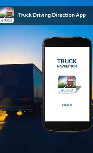 Kostenlose Truck GPS Navigation: GPS 1