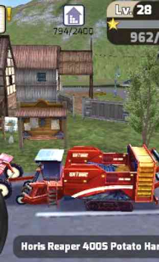 Landwirtschaft 3D 3