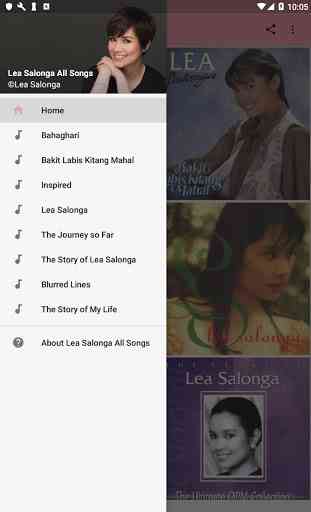 Lea Salonga All Songs 1