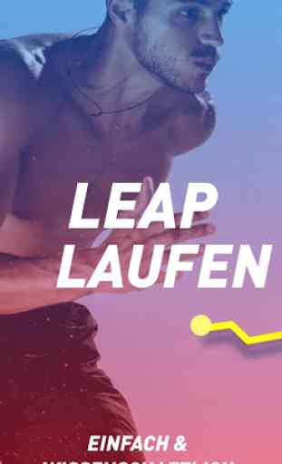 Leap-Kartenläufer - Lauf-Tracker, Gewichtsverlust 1