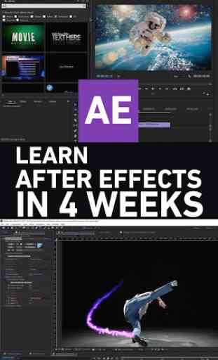 Learn After Effects - Video Lectures 2019 1