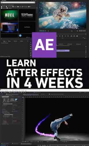 Learn After Effects - Video Lectures 2019 3