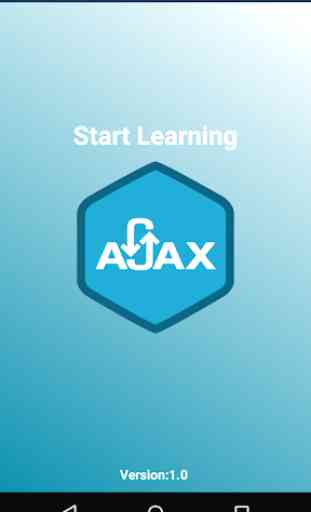Learn Ajax 1