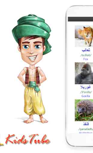 Learn Arabic Language 3