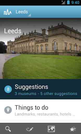 Leeds Travel Guide by Triposo 1