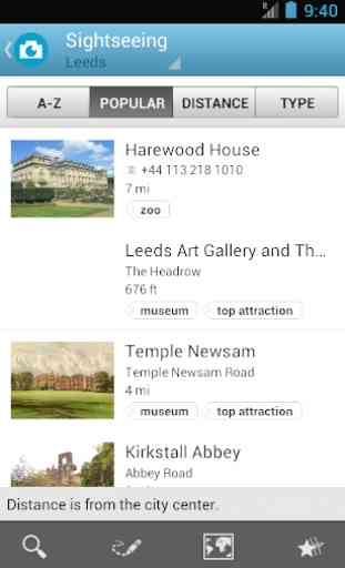 Leeds Travel Guide by Triposo 4