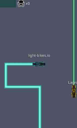 Light-Bikes.io 4