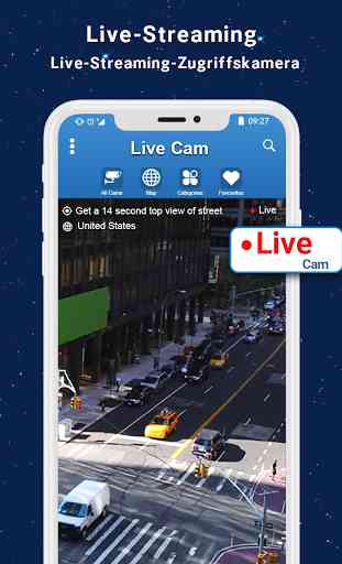 Live Earth Cams: Live Webcam, öffentliche Kameras 2