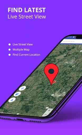 Live Street View 2019 - Earth Navigation Maps 3