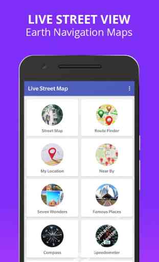 Live Street View 2019 - Earth Navigation Maps 4