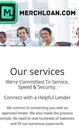 Loans USA  - Merch Loan gets you money fast! 1