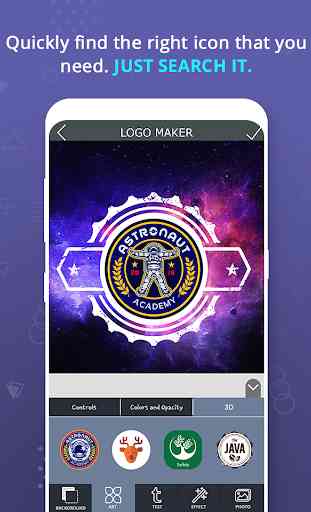 Logo Maker 2018: Generator & Designer Logo 1