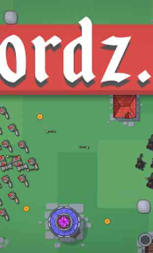 Lordz.io - Real Time Strategy Multiplayer IO Game 1