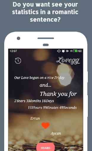 Lovegg - Liebes Kalender 4