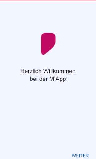 M'App - NEW Mitarbeiter App 2