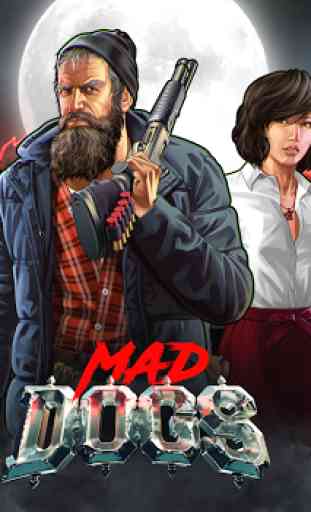 Mad Dogs – 18+ Aggressiv RPG Rival Gang Kriege 1