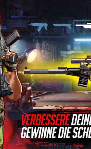 Mad Dogs – 18+ Aggressiv RPG Rival Gang Kriege 3