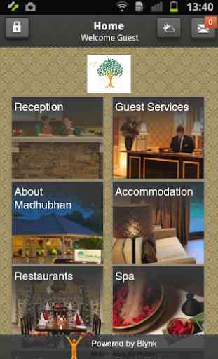 Madhubhan Resort & SPA 2