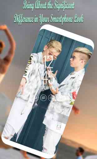 Marcus and Martinus Wallpaper HD 3