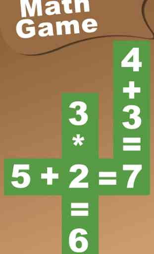 Mathe-Spiele - Rätsel 1