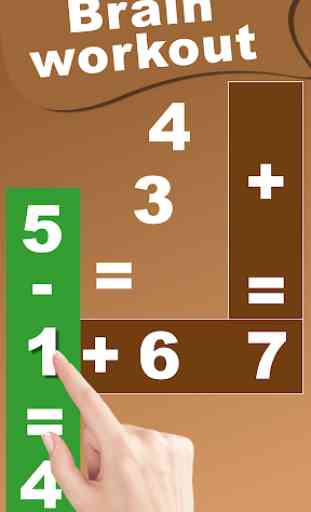 Mathe-Spiele - Rätsel 2