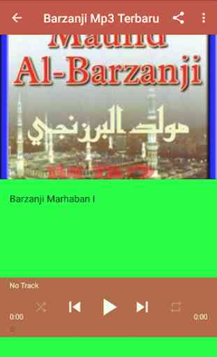 Maulid Al Barzanji Mp3 Offline 3