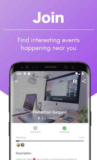 Meeve - Discover And Meet People Via Local Events 4